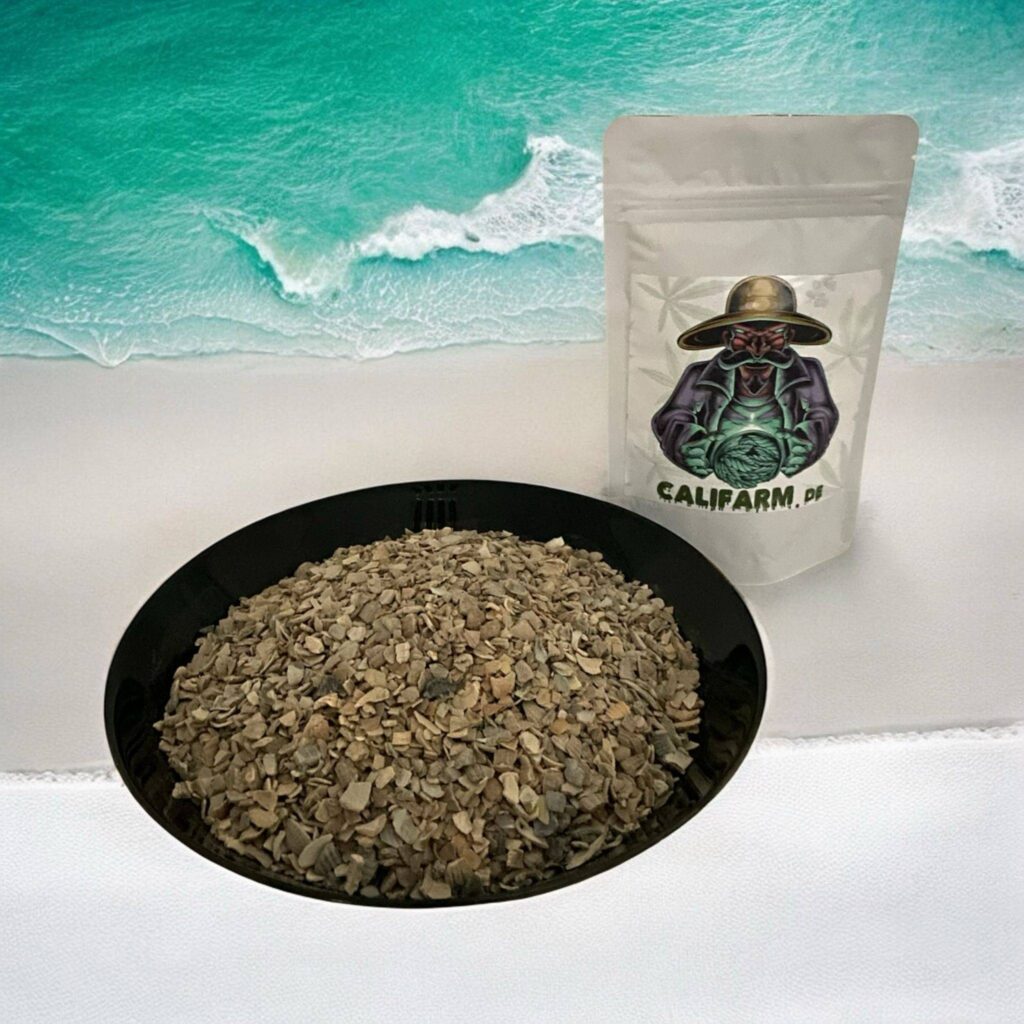Muschelschrot Mulch
