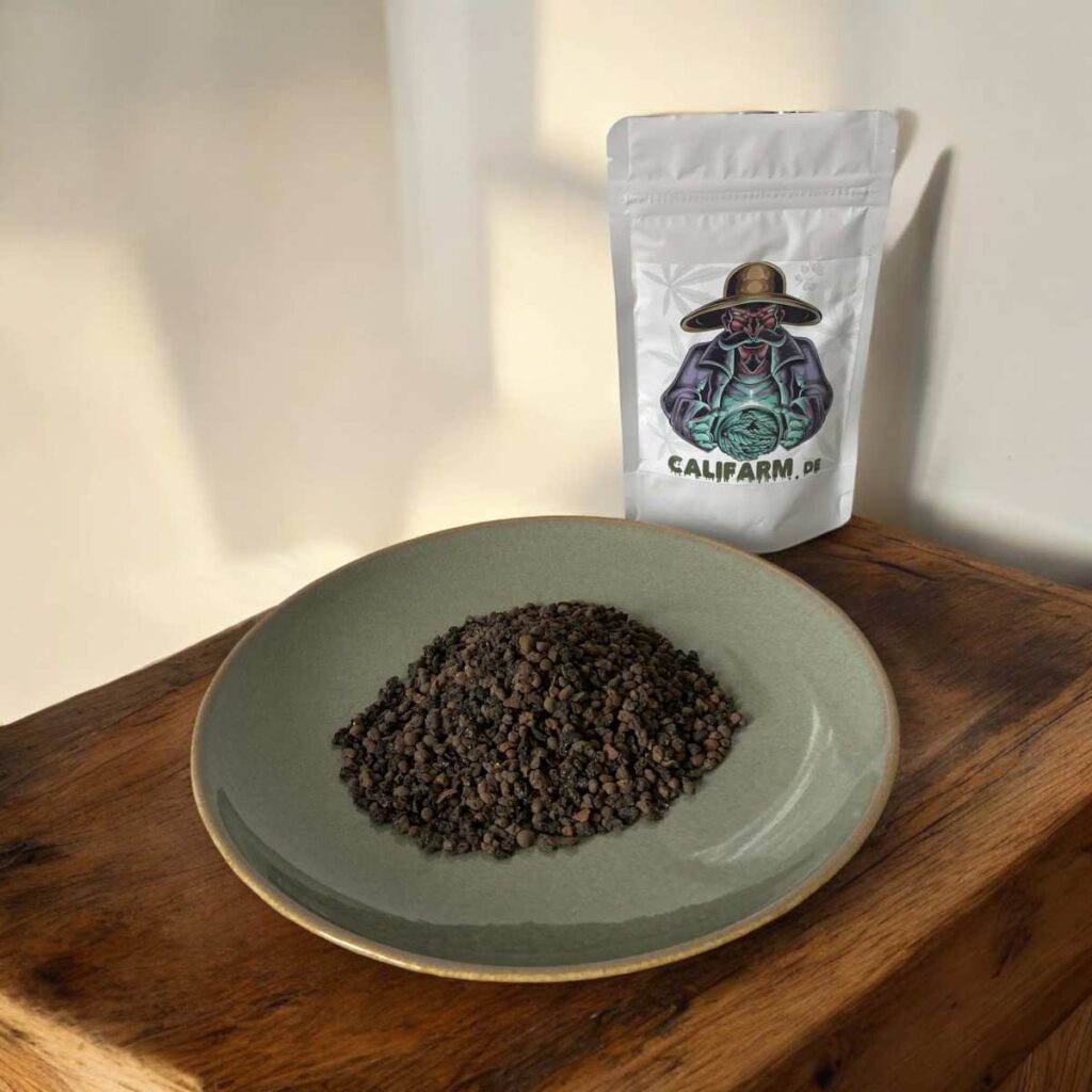 Mykorrhiza Pilze Granulat erhoeht die Wiederstandsfaehigkeit verbessert Naehrstoffaufnahme kaufen