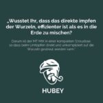 MT Mix Streuer zur Impfung der Wurzeln - Mykorrhiza - Trichoderma und Wurzelbakterien - Mischung - Hubey – Bild 4