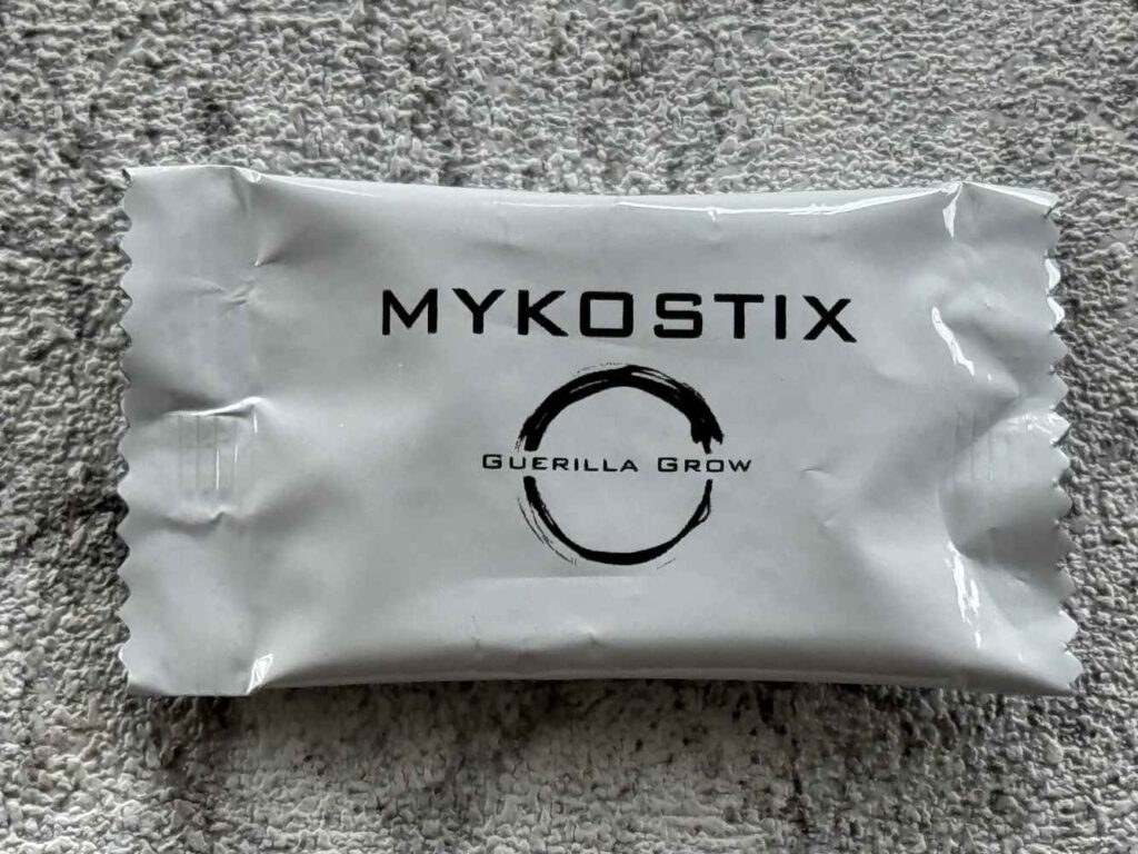Mykostix Mykorrhiza Pilze mit Startduenger NPK 3 4 3 Guerilla Grow kaufen