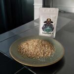 Organic Malted Barley gemälzt - 2 reihige Premium Gerste - 1,5 kg