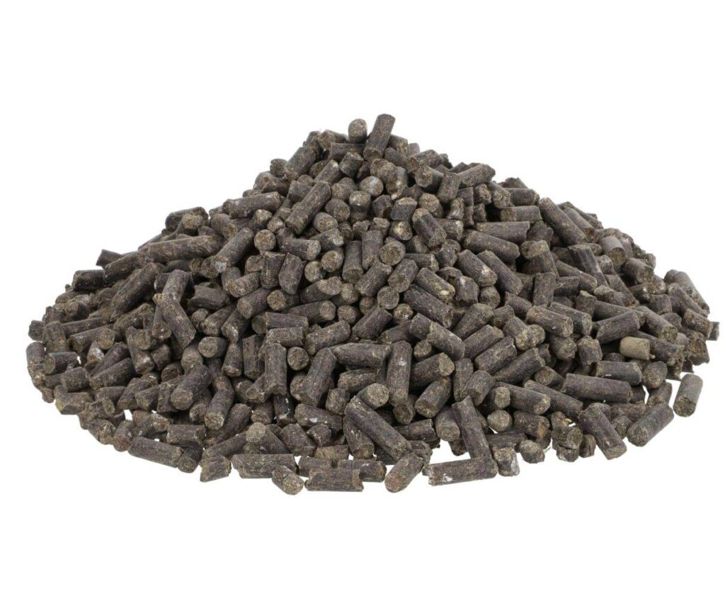 PROFI Universal Dünger mit Mykorrhiza 6+3+6 22 Organisch tierischer NPK 333 Natuerduenger fuer Biobetriebe geeignet – fuer nachhaltige Duengung kaufen bestellen