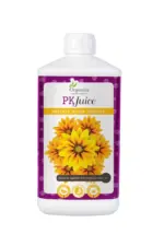 Bio Blüte Booster - PK Juice - Wachstums und Blühbeschleuniger - Organics Nutrients