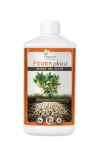 Power Plant - für Wachstum und Blüte - Organic fertilizer for growth and bloom power plant - Organics Nutrients