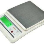 Präzisionswaage Zählfunktion "CT PW-10" 0-10kg, ±1g, 21x15x4,5cm