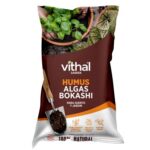 Seetang Bokashi - VITHAL GARDEN - SEAWEED HUMUS - Meeresalgen-Humus