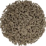 Seevogel-Guano und Chicken Shit Pellets  - NPK + Mg  6-8-15 + 3, reiner organischer Naturdünger