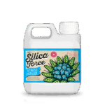 Silica Force 1 Liter - Stressreduzierer, Silizium-Zusatz, Silica für kräftige gesunde Stängel und grüne Blätter, universeller flüssiger Nährstoff für Starke Pflanzen - Xpert Nutrients