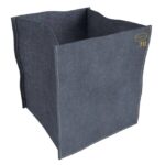Soft Pot 11 Liter - 22 x 22 x 24 cm - Gold Label -  Stofftöpf für größere Ernte