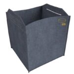 Textil Topf 40 Liter - 34,5 x 34,5 x 34,5 cm - Smart Pot - Revolutionäre Pflanzenzucht mit hervorragender Wurzelbelüftung und nachhaltigen Materialien