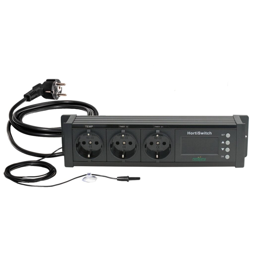Thermostat HortiSwitch Romberg kaufen