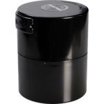 Tightpac Minivac Vakuum-Container 0,12L/40g - schwarz