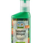Tomatendünger Aries - Organischer NPK-Flüssigdünger 3-1-5 mit Schwefel