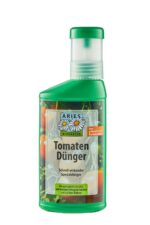 Tomatendünger Aries - Organischer NPK-Flüssigdünger 3-1-5 mit Schwefel