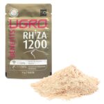 UGro BENEFITS Rhiza1200 Bewurzelungspulver 4g - Mykorrhiza die das Wachstum anregen und die Pflanzenernährung verbessern. Für eine schnelle Wurzelentwicklung