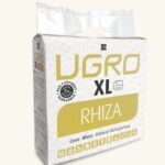 UGro XL Rhiza – Coco Brick - Kokossubstrat mit Mykorrhiza und Trichoderma (5 kg, ergibt 70 L)
