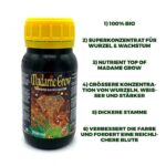 MADAME GROW - Wachstumsbeschleuniger – Bio-Wurzelstimulator - GROWTH ACCELERATOR - ROOT STIMULATOR – Bild 2