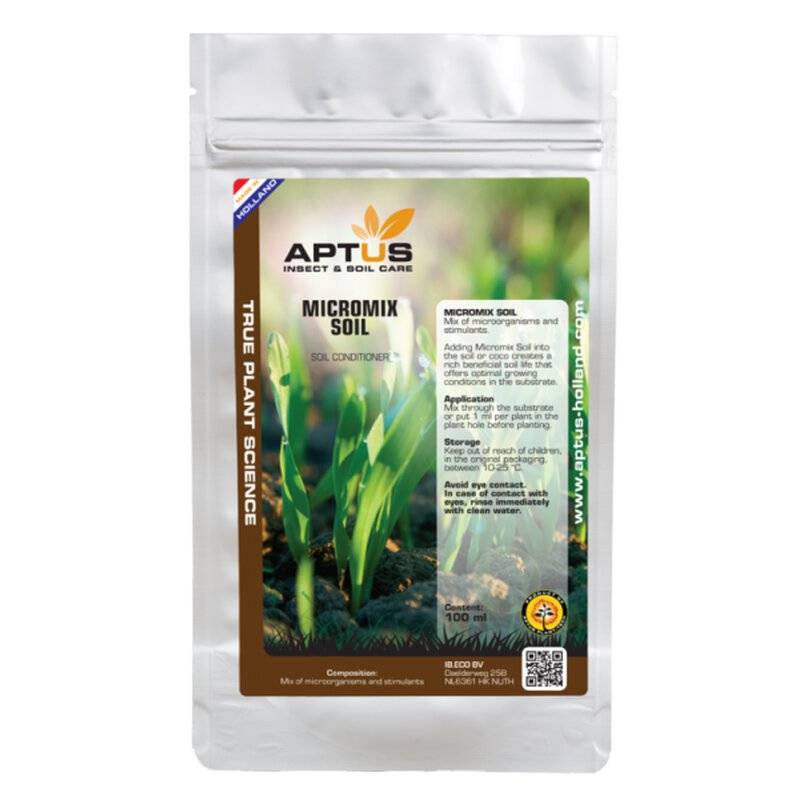 aptus micromix soil 100 g