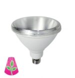 Pflanzenlampe Bioledex GoLeaf LED  Vollspektrum E27 PAR38 10W IP65 Pflanzenbeleuchtung