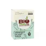 BioTabs Perfect Plant Pack, für den kompletten biologischen Anbau von 2 Pflanzen vom Gemüse bis zur Ernte – Bild 2