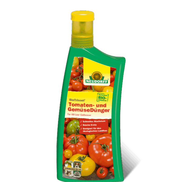 BioTrissol Tomaten- und GemüseDünger