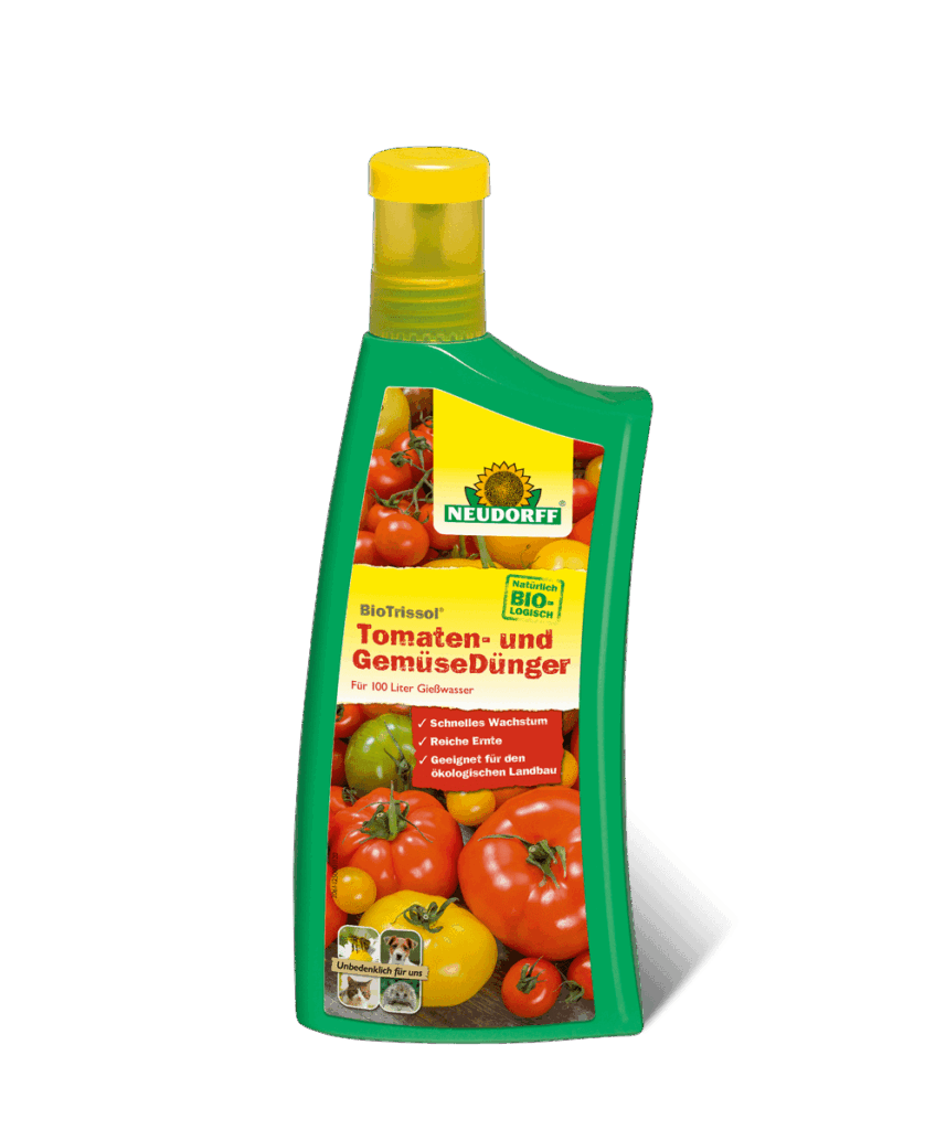 biotrissol tomaten und gemueseduenger