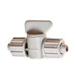 Blumat Absperrhahn 2x Ø8mm