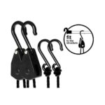 Aufhängung Light Set 5 kg Tragelast