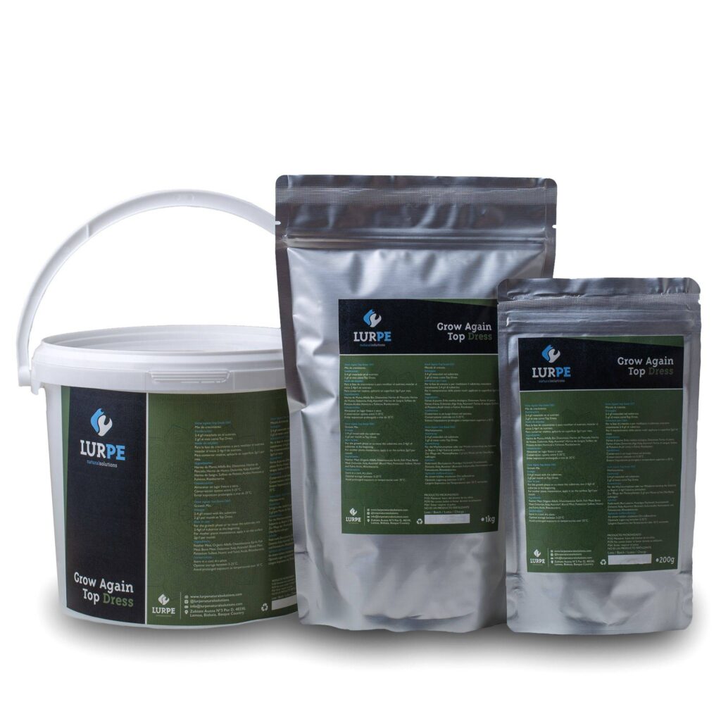 grow again top dress lurpe kaufen