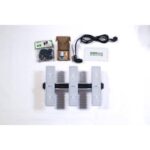 SANLight EVO 3-60 1.5 200W SET, Vollspektrum LED Leuchte ideal für 60x60cm Anbaufläche – Bild 2