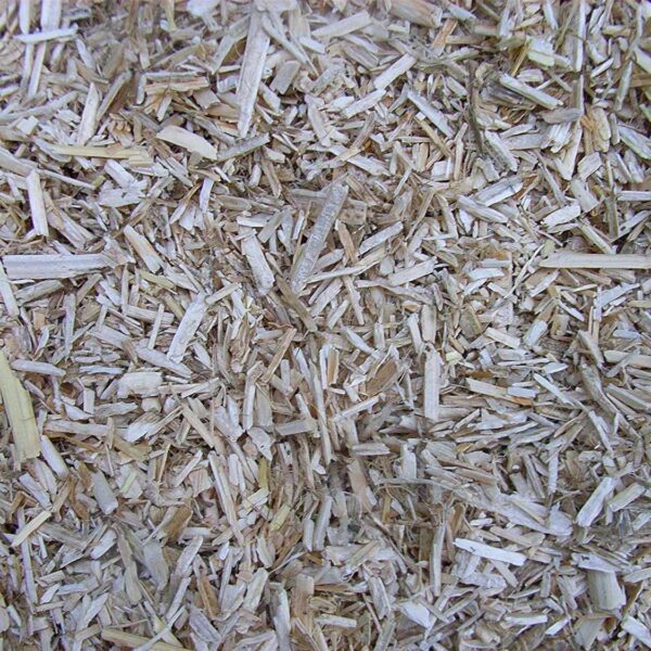 Hanf Mulch - Natürlich - Nachhaltig - Stark – Schützen Sie Ihre Pflanzen mit 100 % Hanfkraft