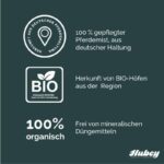 Hubey Pferdedung 6 Kilo biologischer Naturdünger - Universaldünger und Bodenverbesserer – Bild 2