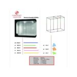 Secret Jardin Hydro Shoot HS240W R2 – Bild 2