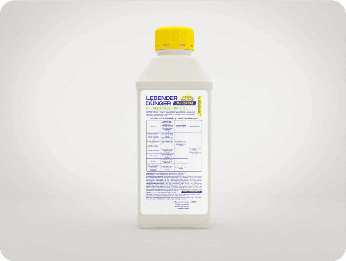 lebender-duenger-kaufen.png Lebender Dünger Organic-Balance® Universal – Bild 2