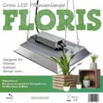 PFLANZENLAMPE FLORIS - Hochwertiges LED-Pflanzenlicht, Vollspektrum für Grün-/Blüh- und Nutzpflanzen - bis 3m² – Bild 3