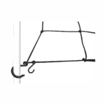GHP Pronet plus - modulares Pflanzennetz elastisch 60 x 60 cm bis zu 120 x 120 cm – Bild 2