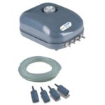 RP Pump Luftpumpe 600L/h 15W