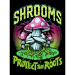 SHROOMS – Protect the Roots! 60g feinstes Premium Mykorrhiza Wurzel Pulver