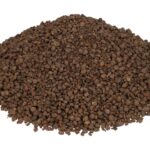 Veganer Dünger NPK 4-1-8  1-5mm Granulat, SIFORGA BIO