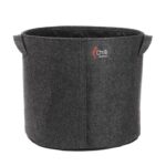 60 Liter Stofftopf für maximalen Ertrag, mit Klettverschluss