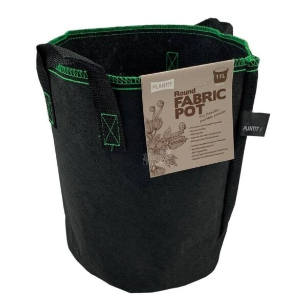 Stofftopf mit Griff PLANT!T Fabric Pot 11 Liter