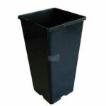 Topf ca. 12x12x20cm, ca. 2 Liter - 10 Stück