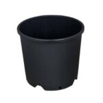 Runder Topf, 15 Liter, 26 cm x 30 cm Durchmesser