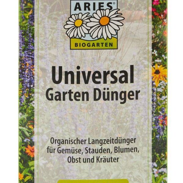 Universal Gartendünger Aries