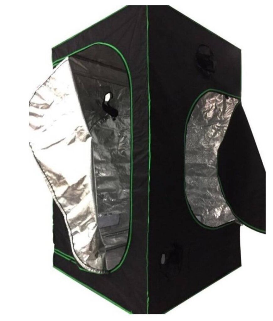 urban green zelt 100x100x200 cm growbox kaufen