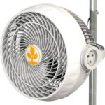 Secret Jardin Monkey Fan 18cm 30W Ball Bearing