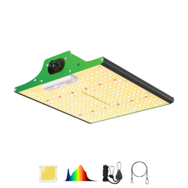 LEDs ViparSpectra Pro Serie P600 mit 100 Watt